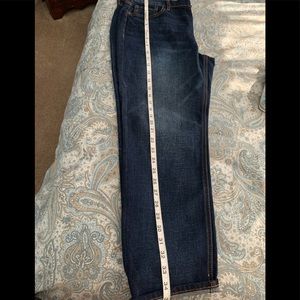 BRAND SPANKIN’ new jean capris!